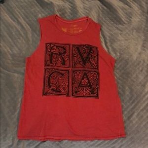 RVCA tank size Small. Brand new w/o tags